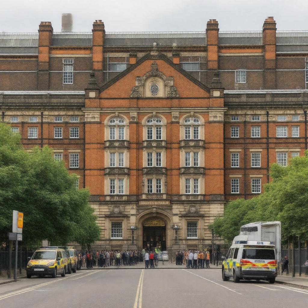Manchester Royal Infirmary